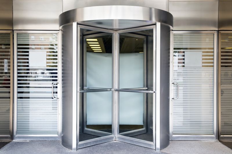 Revolving Door Repair