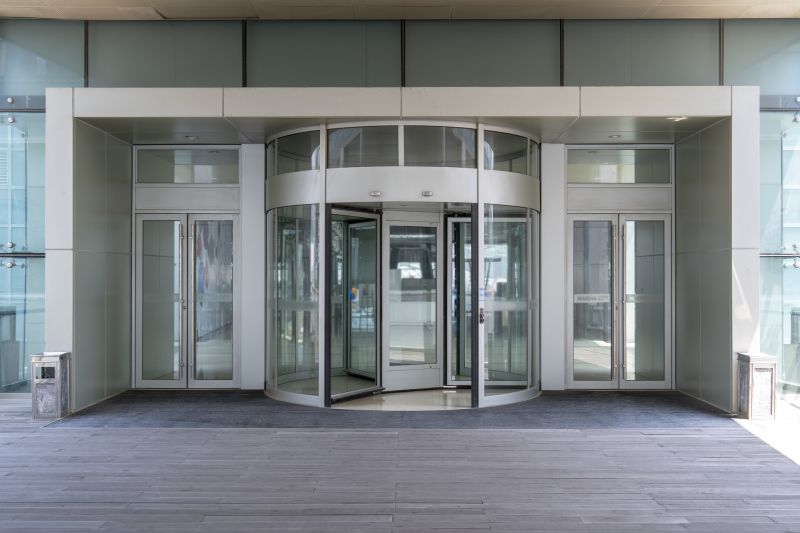Revolving Door Repair