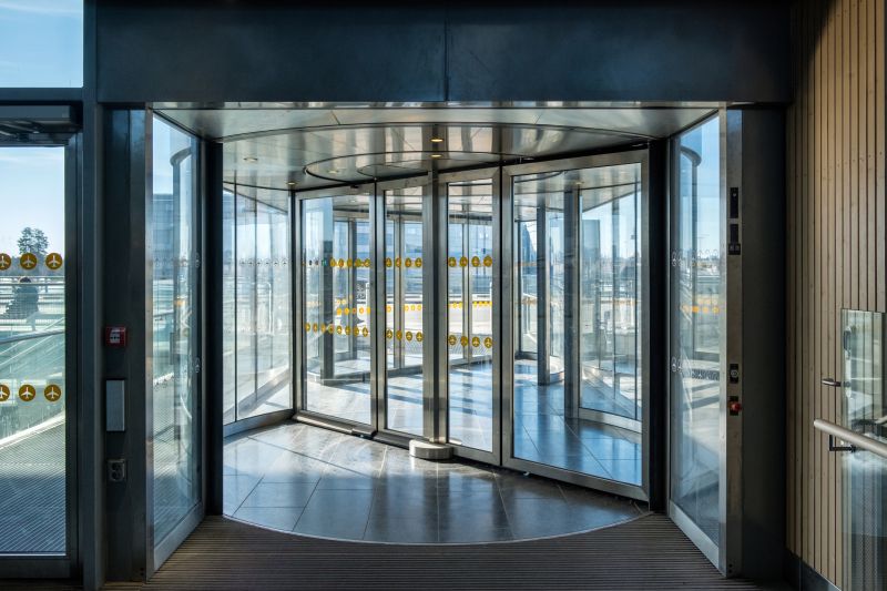 Revolving Door Repair