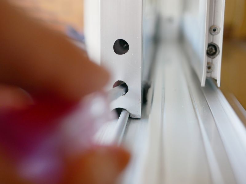 Revolving Door Repair