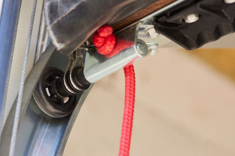 Revolving Door Components